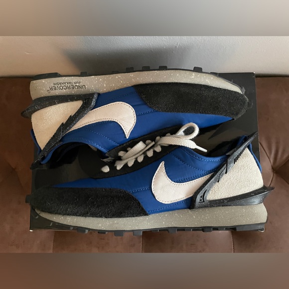 Nike Undercover Daybreak Blue Jay Size 9 - Picture 6 of 6